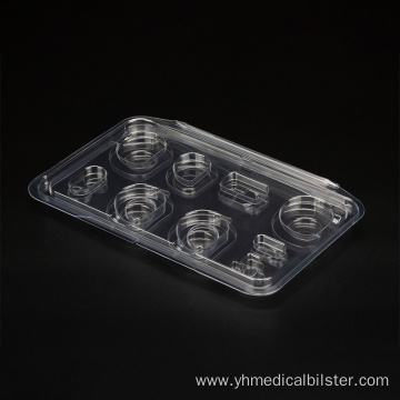 APET blister packaging Sterile Blister packaging